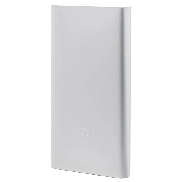 Зовнішній акумулятор Xiaomi Mi Power Bank 3 10000mAh 18W Fast Charge Silver (PLM13ZM / VXN4274GL)