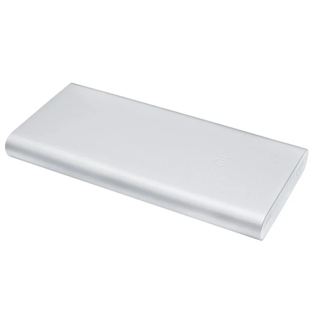 Зовнішній акумулятор Xiaomi Mi Power Bank 3 10000mAh 18W Fast Charge Silver (PLM13ZM / VXN4274GL)