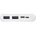 Зовнішній акумулятор Xiaomi Mi Power Bank 3 10000mAh 18W Fast Charge Silver (PLM13ZM / VXN4274GL) Зовнішній акумулятор Xiaomi Mi Power Bank 3 10000mAh 18W Fast Charge Silver (PLM13ZM / VXN4274GL)