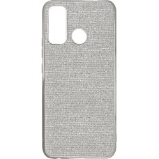 Силикон Elite Tecno Spark 5 Pro (Серебряный)