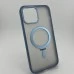 Чехол WAVE Premium Attraction Case with MagSafe iPhone 13 Pro Max (Sierra Blue) Чехол WAVE Premium Attraction Case with MagSafe iPhone 13 Pro Max (Sierra Blue)