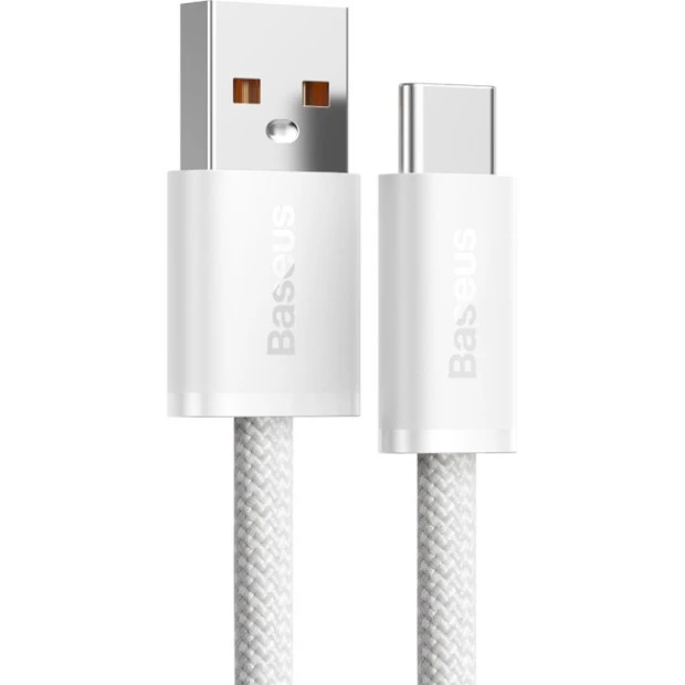 Baseus Dynamic 100W USB Cable (1m) (Type-C) (White) CALD000602