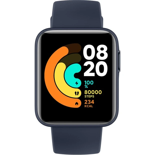 Смарт-часы Xiaomi Mi Watch Lite Navy Blue Global
