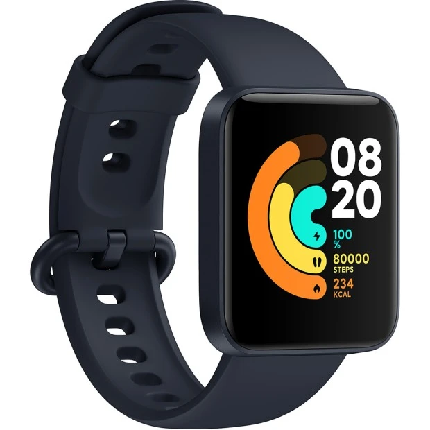 Смарт-часы Xiaomi Mi Watch Lite Navy Blue Global