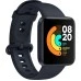 Смарт-часы Xiaomi Mi Watch Lite Navy Blue Global Смарт-часы Xiaomi Mi Watch Lite Navy Blue Global