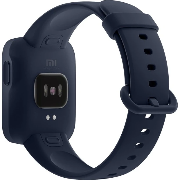 Смарт-часы Xiaomi Mi Watch Lite Navy Blue Global
