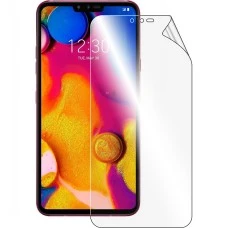 Защитная плёнка Hydrogel HD LG V40 ThinQ (передняя)