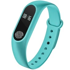 Ремешок Original Design Xiaomi Mi Band 2 (Мятный)