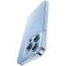 Силиконовый чехол Alabay для Apple iPhone 14 Pro (Прозрачный) Силиконовый чехол Alabay для Apple iPhone 14 Pro (Прозрачный)