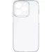 Силиконовый чехол Alabay для Apple iPhone 14 Pro (Прозрачный) Силиконовый чехол Alabay для Apple iPhone 14 Pro (Прозрачный)