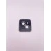 Захисне скло на камеру Metal Gorilla для Apple iPhone 14  /  14 Plus (Чорне)