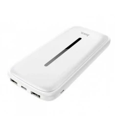 PowerBank Hoco DB06 Viator 10000mAh (White)
