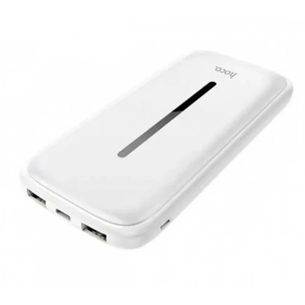 PowerBank Hoco DB06 Viator 10000mAh (White)