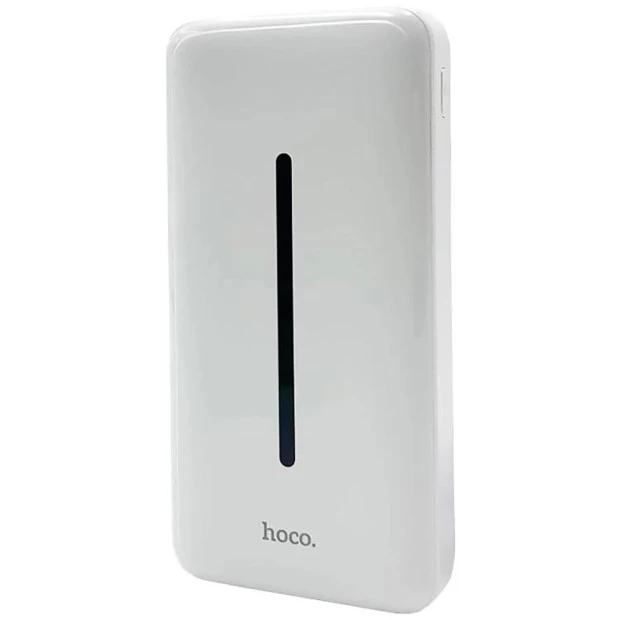 PowerBank Hoco DB06 Viator 10000mAh (White)