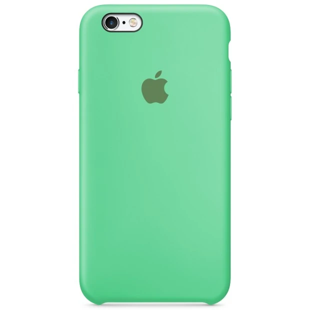 Силиконовый чехол Original Case Apple iPhone 6 Plus / 6s Plus (49)