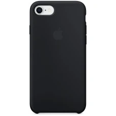 Силикон Original Case Apple iPhone 7 / 8 (07) Black