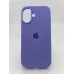 Силіконовий чохол Original Round Case для Apple iPhone 16 (43) Glycine Силіконовий чохол Original Round Case для Apple iPhone 16 (43) Glycine
