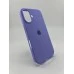 Силіконовий чохол Original Round Case для Apple iPhone 16 (43) Glycine Силіконовий чохол Original Round Case для Apple iPhone 16 (43) Glycine