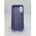 Силіконовий чохол Original Round Case для Apple iPhone 16 (43) Glycine Силіконовий чохол Original Round Case для Apple iPhone 16 (43) Glycine