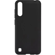Силикон Graphite ZTE Blade A7 2020 (Чёрный)