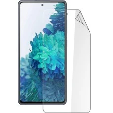 Защитная плёнка Hydrogel Premium HD Samsung S20 FE 5G