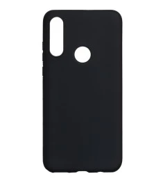 Силикон Graphite Huawei P Smart Z (Чёрный)