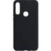 Силиконовый чехол Graphite Huawei P Smart Z (Чёрный) Силиконовый чехол Graphite Huawei P Smart Z (Чёрный)
