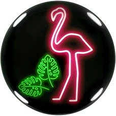 Холдер Popsocket Smile (Flamingo, Y30)