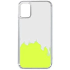 Чехол Aquarium Color Sand Samsung Galaxy A51 (2020) (Желтый)