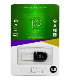 USB 3.0 флеш-накопитель Touch & Go 010 Shorty Series 32Gb (Короткая)