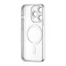 Чохол UMKU Shining з MagSafe для Apple iPhone 11 Pro (Сріблястий) Чохол UMKU Shining з MagSafe для Apple iPhone 11 Pro (Сріблястий)
