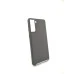 Силікон Графіт Samsung Galaxy S21 Plus (Чорний)