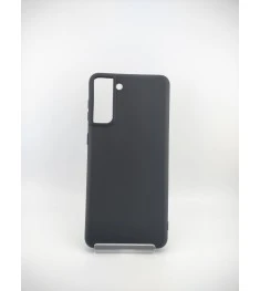 Силікон Графіт Samsung Galaxy S21 Plus (Чорний)