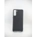Силікон Графіт Samsung Galaxy S21 Plus (Чорний)