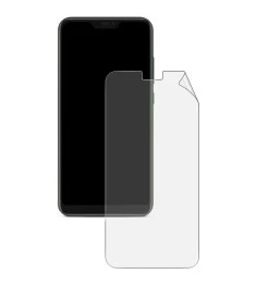 Защитная плёнка Matte Hydrogel HD Xiaomi Redmi 6 Pro (передняя)