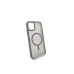 Чохол WAVE Matte Insane з MagSafe для iPhone 11 (Чорний)