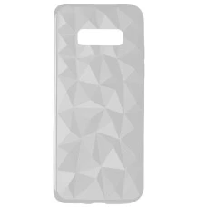 Силикон Prism Case Samsung Galaxy S10e (прозрачный)