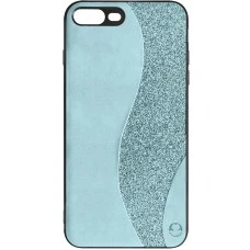 Силикон iPefet Apple iPhone 7 Plus / 8 Plus (Бирюзовый)