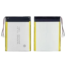 Аккумулятор 357595P универсальный с контроллером, 3.5 х 75 х 95 мм (2500 mAh)/ для смартфона, планше