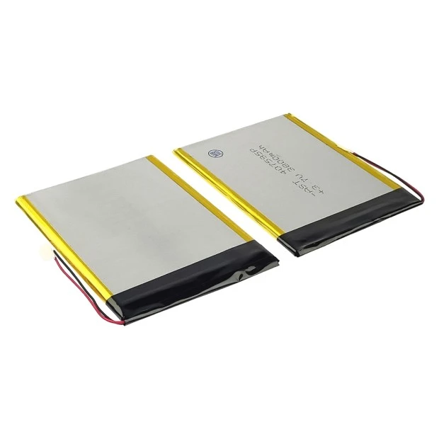 Аккумулятор 357595P универсальный с контроллером, 3.5 х 75 х 95 мм (2500 mAh)/ для смартфона, планше