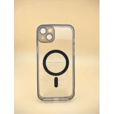 Чехол Shade with MagSafe Apple iPhone 15 Plus (ShutCam) (Чёрный)