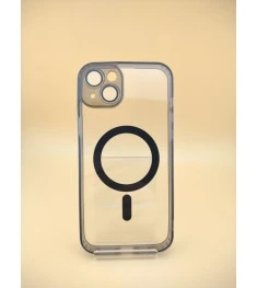 Чохол Shade with MagSafe для Apple iPhone 15 Plus (ShutCam) (Чорний)