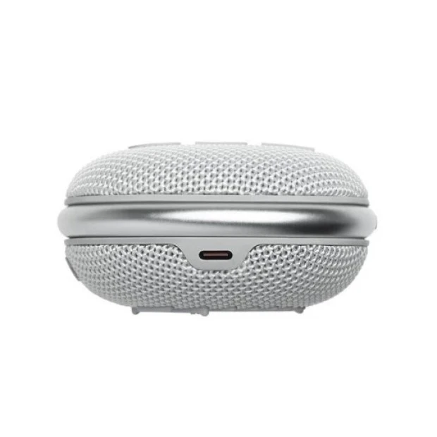Портативна акустика JBL Clip 4 (Білий) JBLCLIP4WHT K