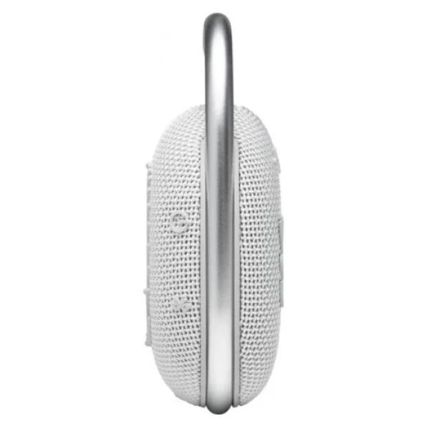 Портативна акустика JBL Clip 4 (Білий) JBLCLIP4WHT K