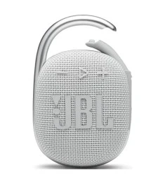 Портативна акустика JBL Clip 4 (Білий) JBLCLIP4WHT K