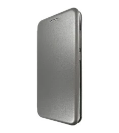 Чехол-книжка Оригинал Xiaomi Redmi 5 Plus (Серый)