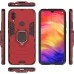 Бронь-чехол Ring Armor Case Xiaomi Redmi Note 7 (Красный) Бронь-чехол Ring Armor Case Xiaomi Redmi Note 7 (Красный)