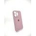 Силіконовий чохол Original RoundCam для Apple iPhone 14 Pro (01) в кольорі Bilberry.