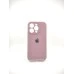 Силіконовий чохол Original RoundCam для Apple iPhone 14 Pro (01) в кольорі Bilberry.