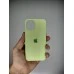 Силіконовий оригінальний чохол Apple iPhone 12 Mini (Авокадо) Силіконовий оригінальний чохол Apple iPhone 12 Mini (Авокадо)